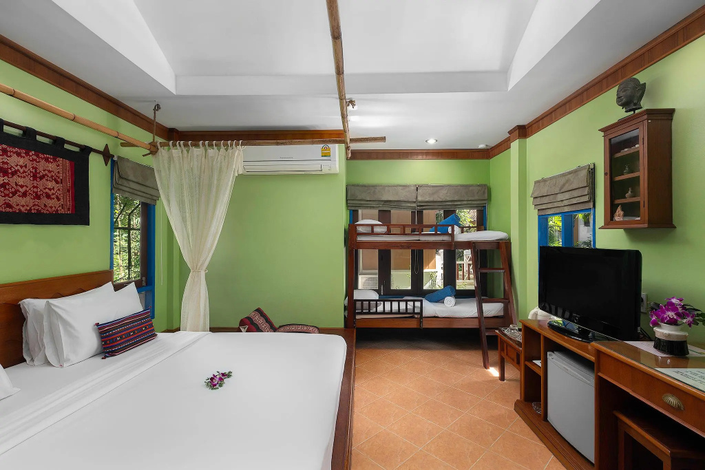 Superior Family Bungalow