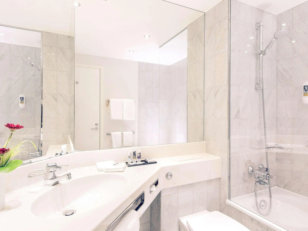 Mercure Hotel Hannover Oldenburger Allee - Général