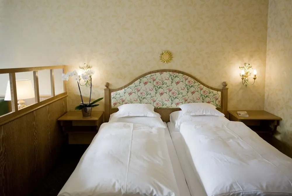 Sonnenburg - Chambres