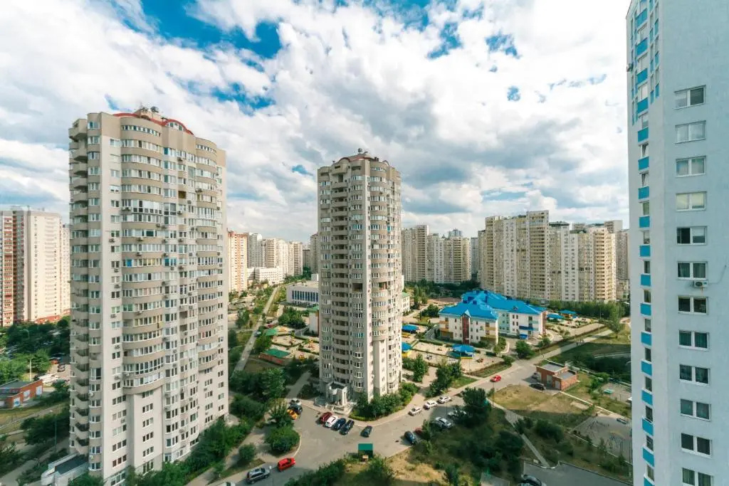Apartment on Urlovskaya 23a