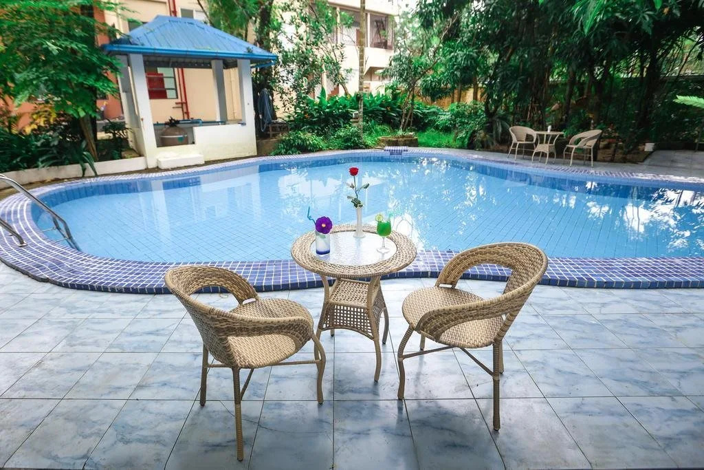 Hotel Yangon - Général