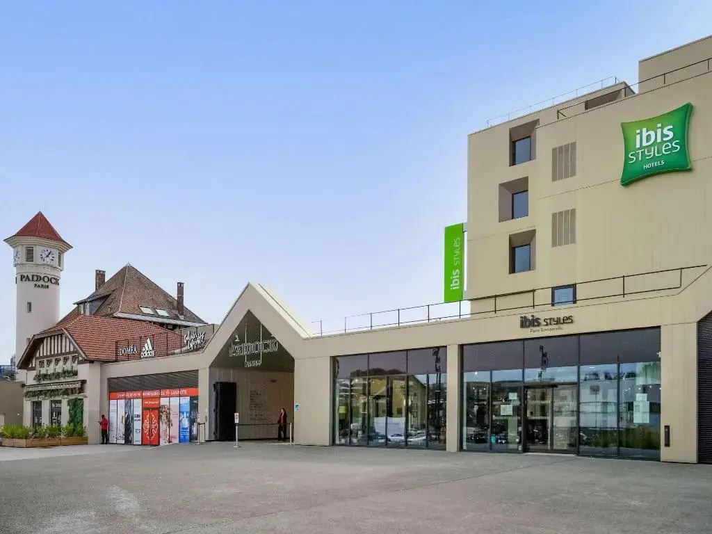 ibis Styles Paris Romainville — фото