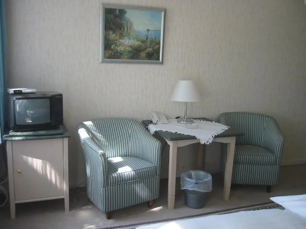 Pension Thiel - Chambres
