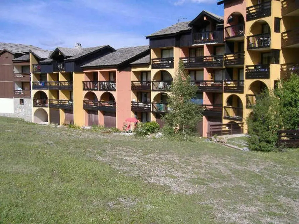 Voir la photo 1 — Appartement Montgenèvre, 3 pièces, 6 personnes - FR-1-445-19