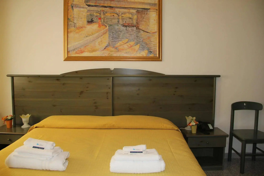 Hotel Minerva - Général
