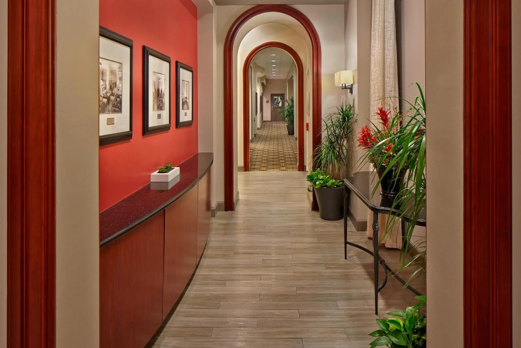 Courtyard by Marriott St. Petersburg Downtown - Général