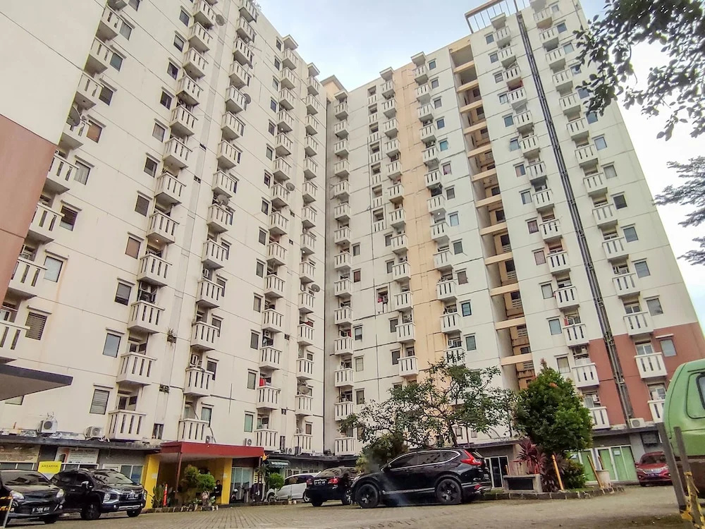 Lily Room at Apartment Cibubur Village