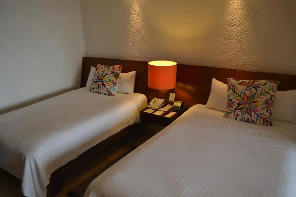Las Brisas Ixtapa - Chambres