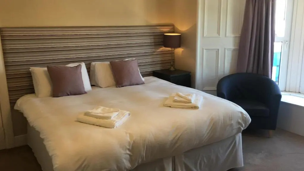 The Station Hotel - Chambres