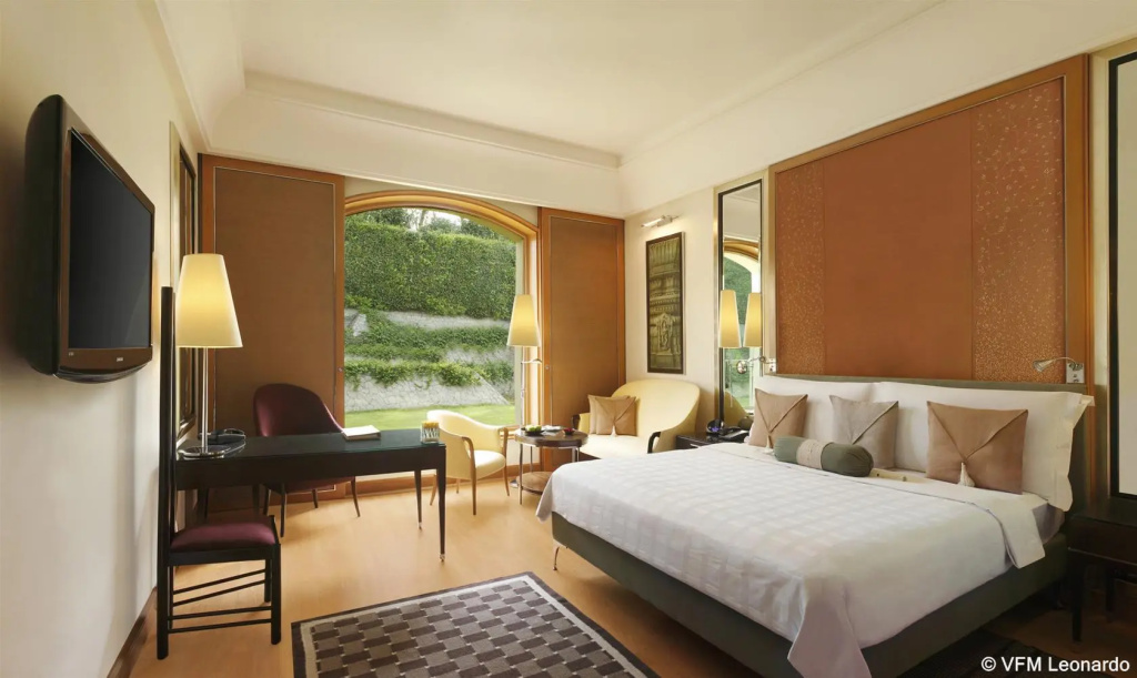 Trident, Gurgaon - Général