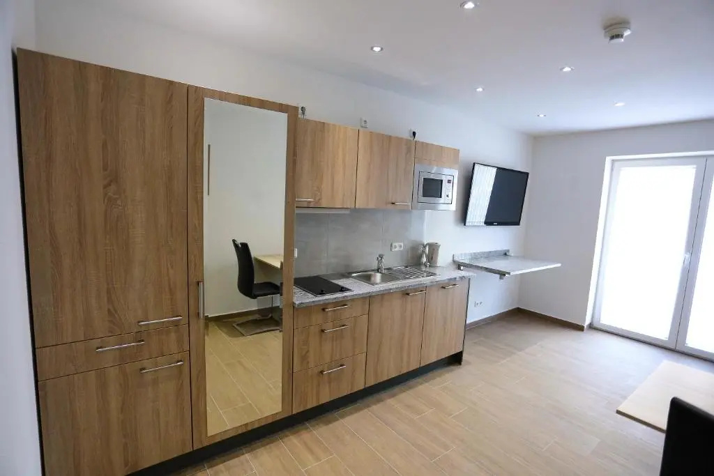 Boardinghouse Schellenberg - Chambres