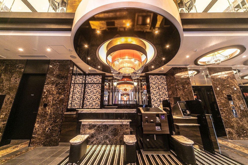 APA Hotel Namba Shinsaibashi Nishi 사진 30
