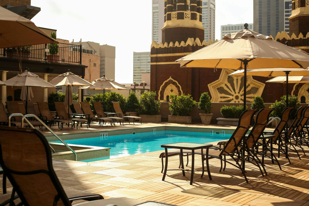 The Roosevelt New Orleans, A Waldorf Astoria Hotel - Général