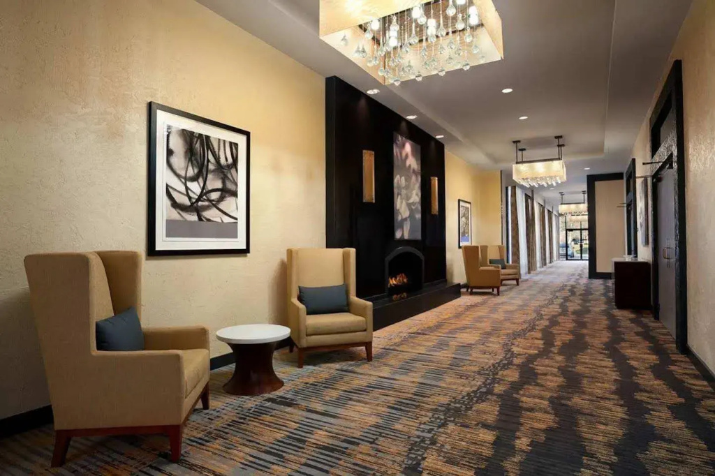 DoubleTree by Hilton Hotel Salt Lake City Airport - Général