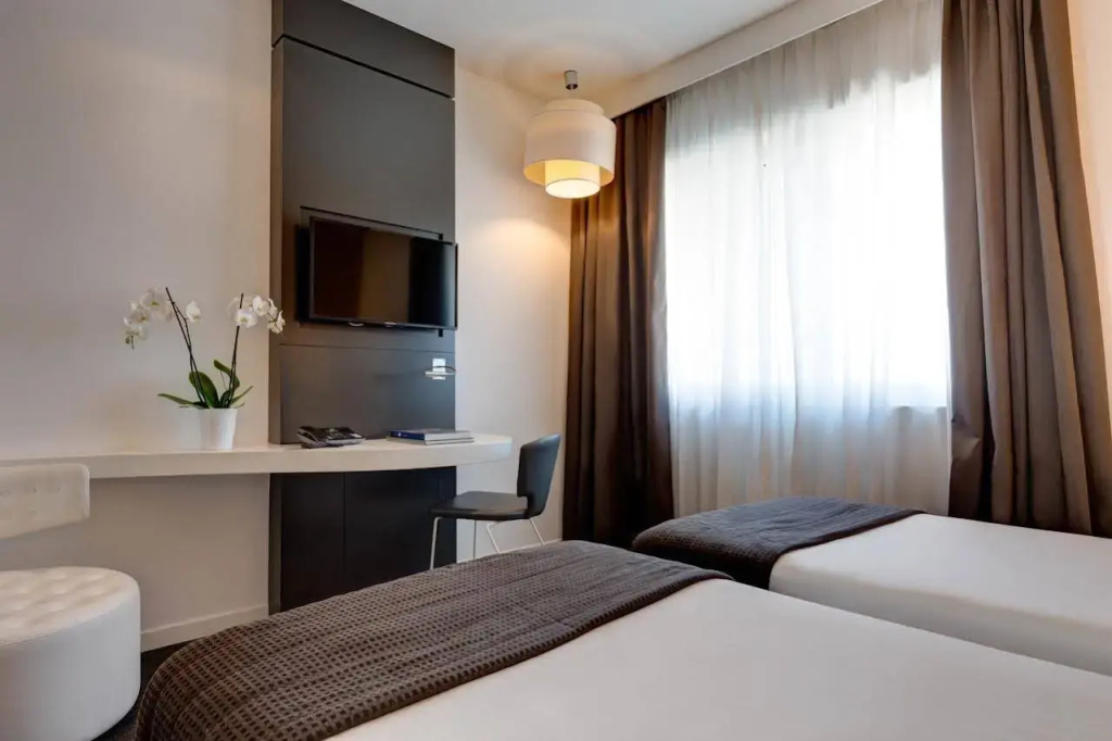 iH Hotels Roma Z3 - Général