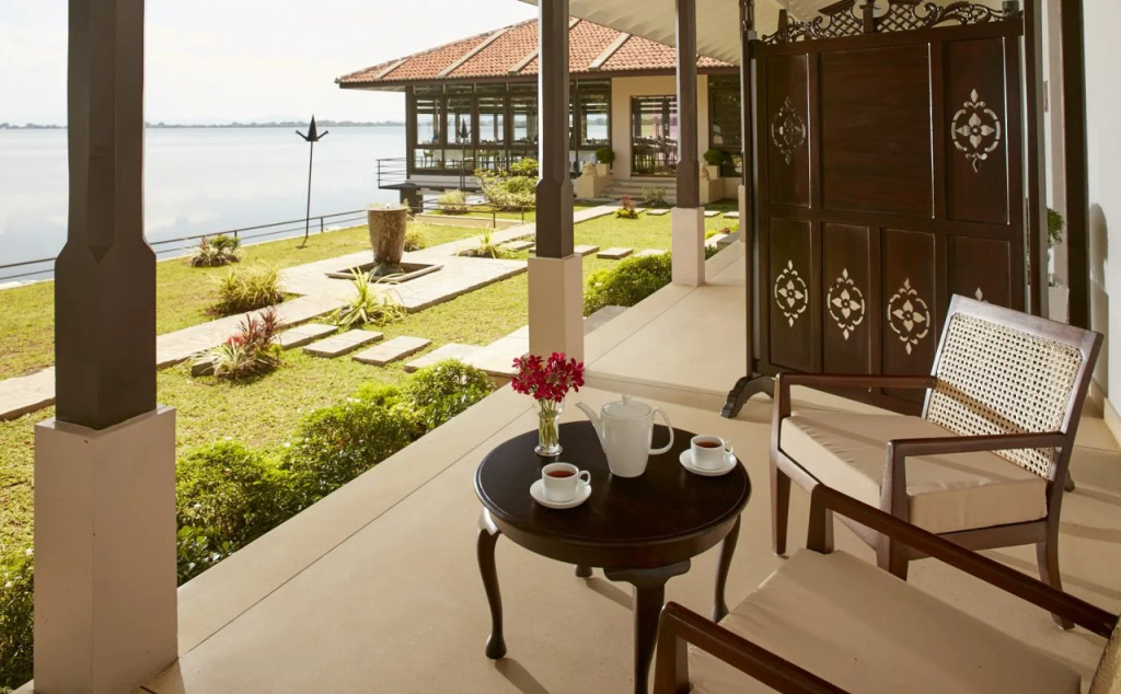 Balcony & Terrace
