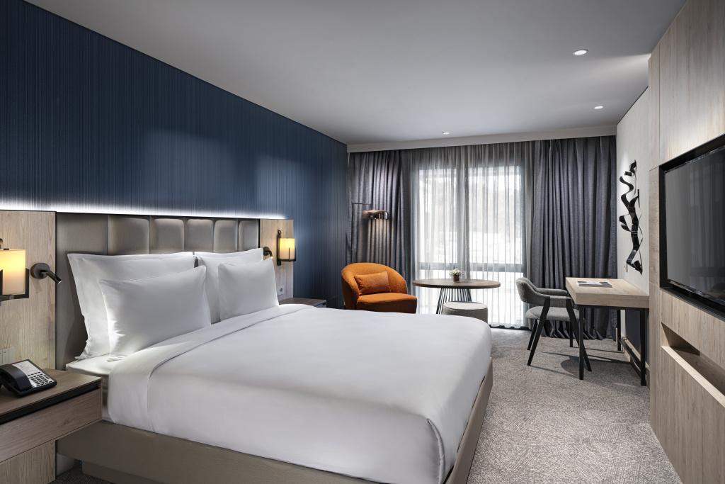 Crowne Plaza Istanbul Ortakoy Bosphorus by IHG - Vorschau 3
