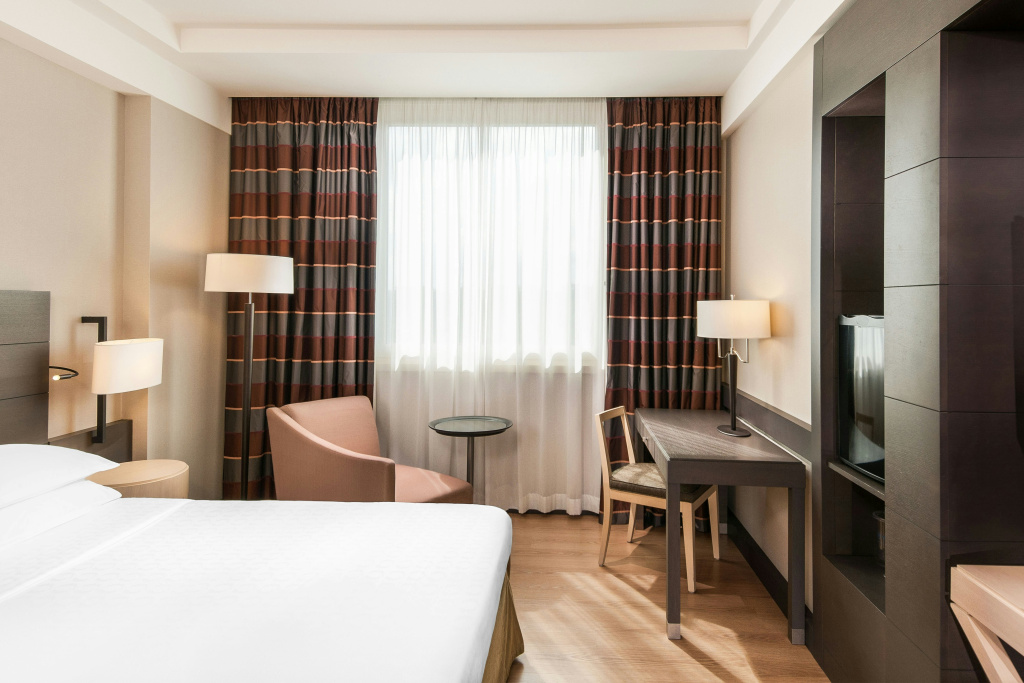 Sheraton Rome Parco de’ Medici - Général