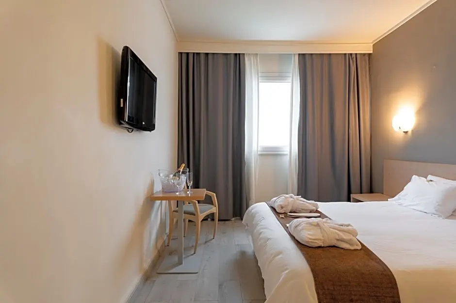 Nestos Hotel - Chambres