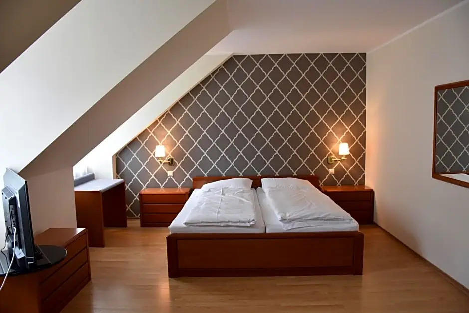 Dom Hotel - Chambres