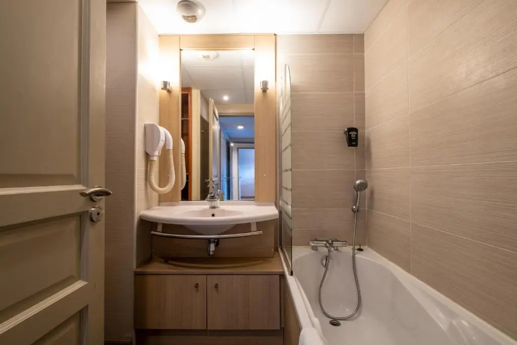 Clarion Aparthotel Toulouse Blagnac Airport - Chambres