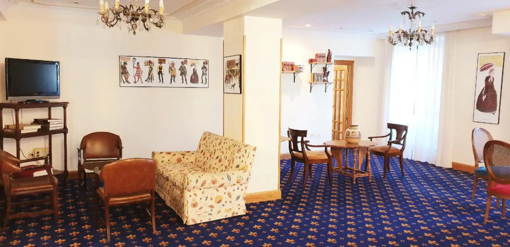 Hotel Zarauz - Général