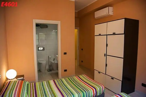 Deluxe Double room (twin beds)
