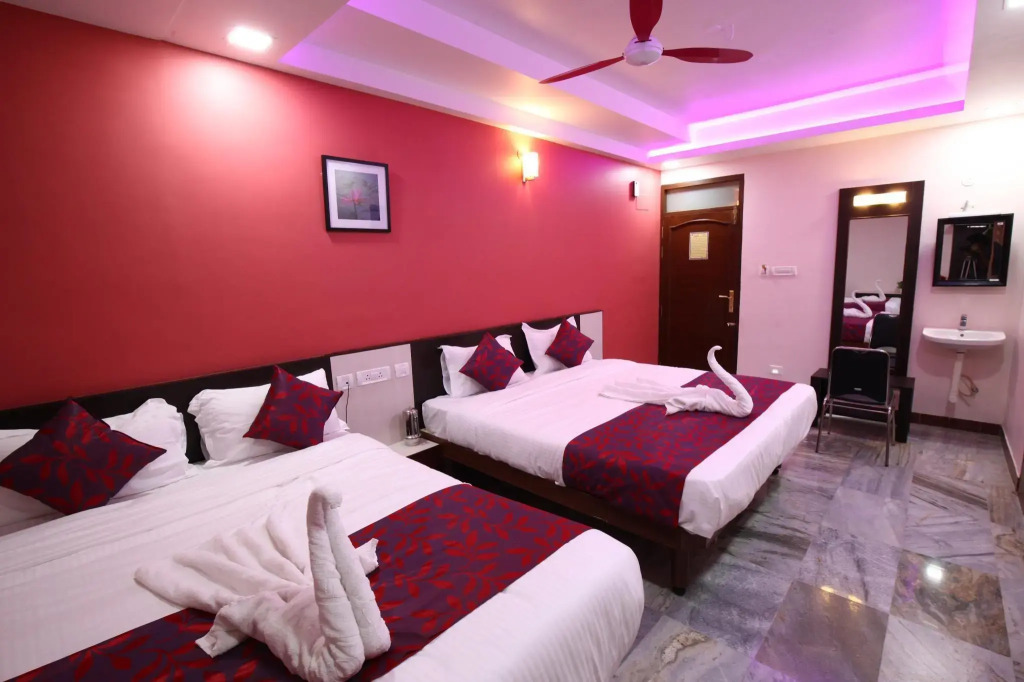 Hotel Lotus — фото 4