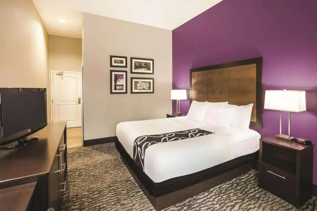 La Quinta Inn & Suites by Wyndham Baton Rouge Denham Springs - Chambres