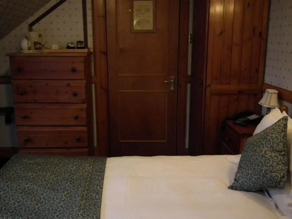 Ardlui Hotel - Chambres