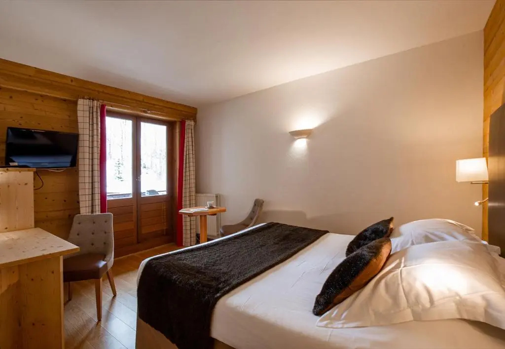 Hotel Beauregard - Chambres