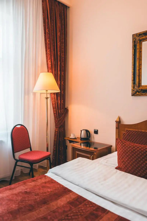 Hotel Ariston & Ariston Patio - Chambres