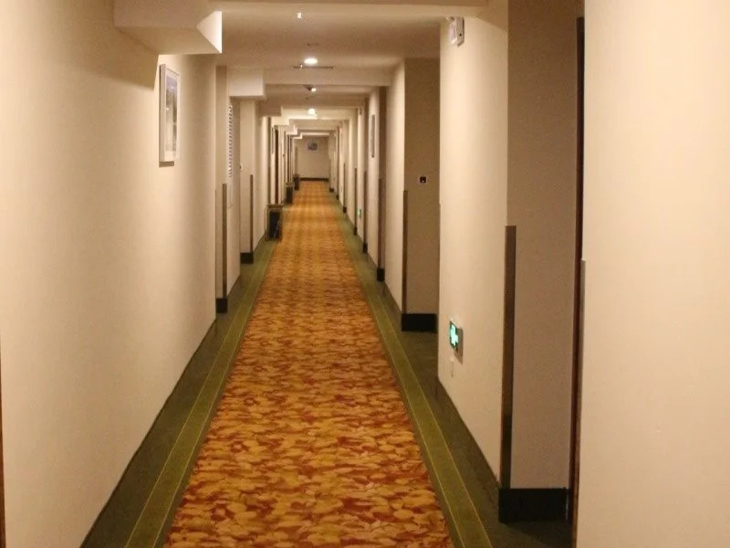 GreenTree Inn ShanDong JiNan East WenHua Road Taishan Technology Mansion Express Hotel - Général
