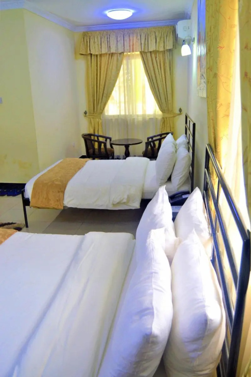 M Hotel Mbezi - Chambres