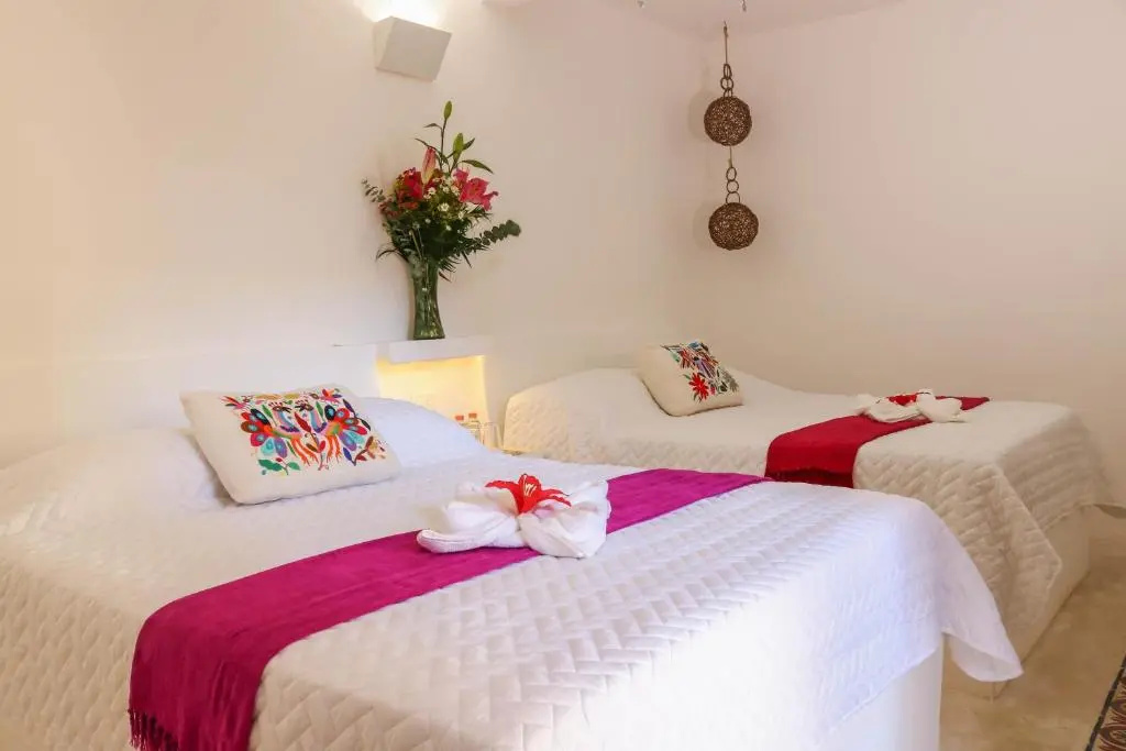 Kin Ha Tulum Hotel - Chambres