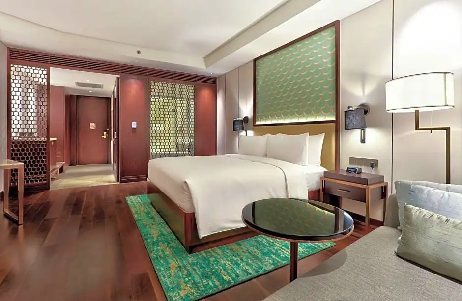 Guest Double room (full double bed)