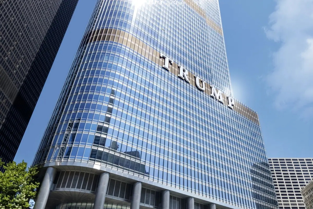 Trump International Hotel & Tower Chicago