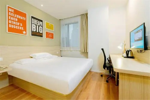Hanting Guyuan City Government Hotel