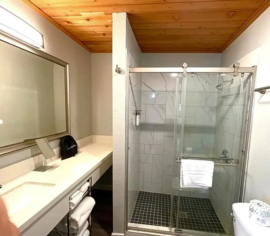 Deluxe room with sea view
