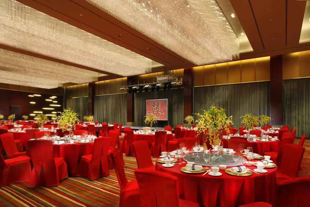 Kempinski Hotel Yinchuan - фото 44