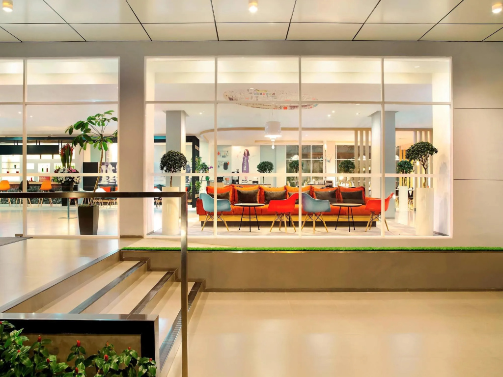 Ibis Bandung Pasteur - Général