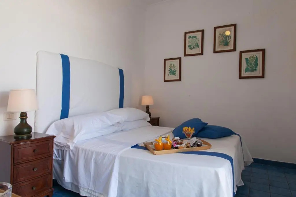 Grand Hotel Chiaia di Luna - Chambres