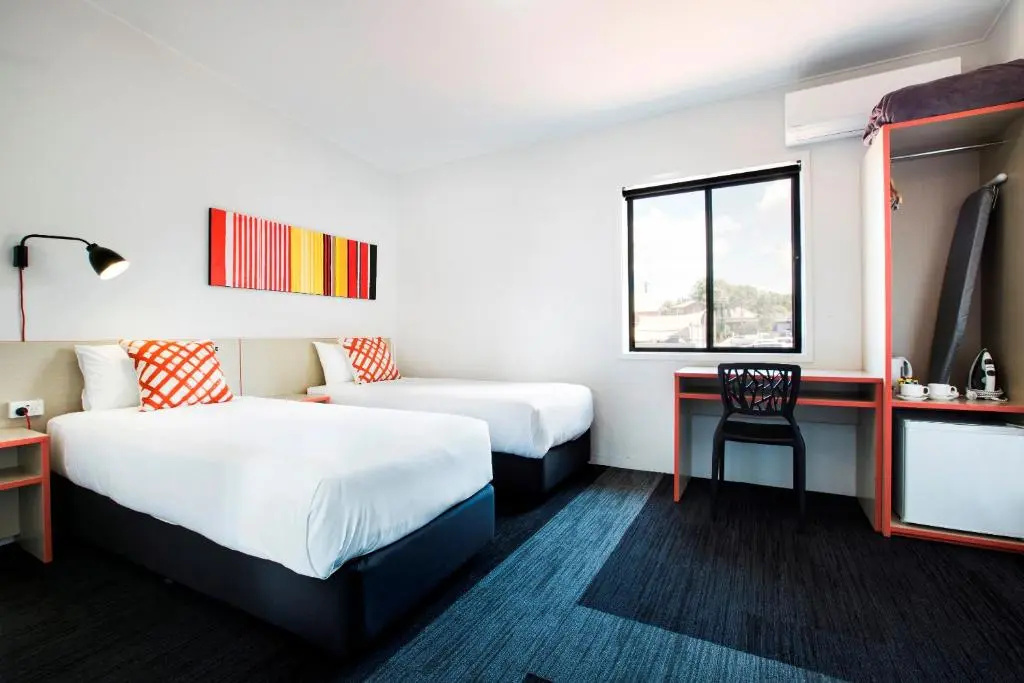Villawood Hotel - Chambres