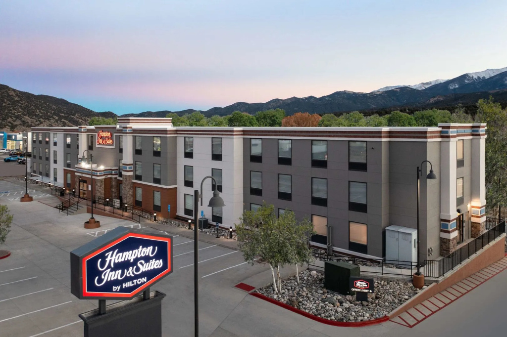 SureStay Plus Hotel by Best Western Salida