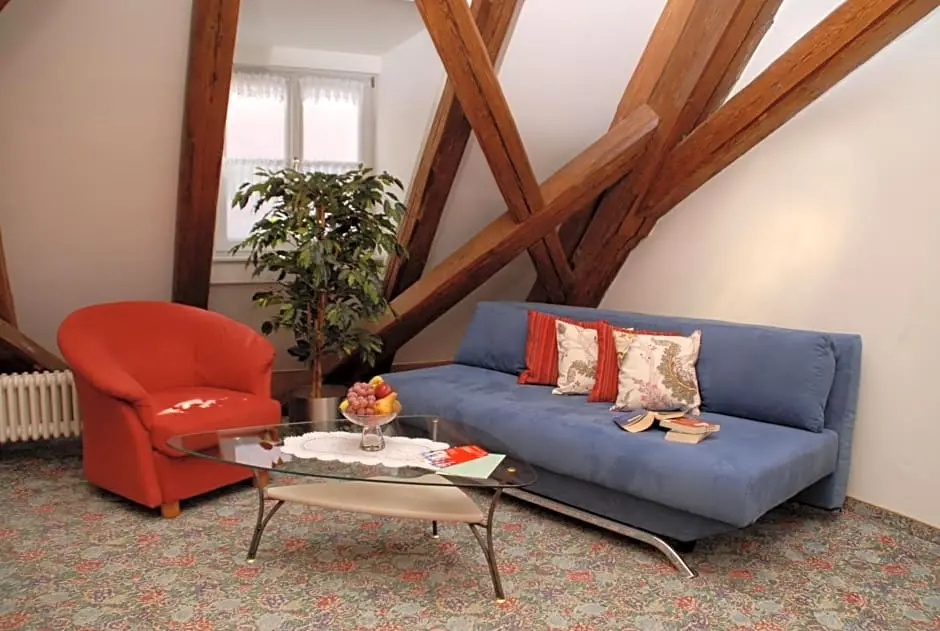 Hotel zur Krone - Chambres
