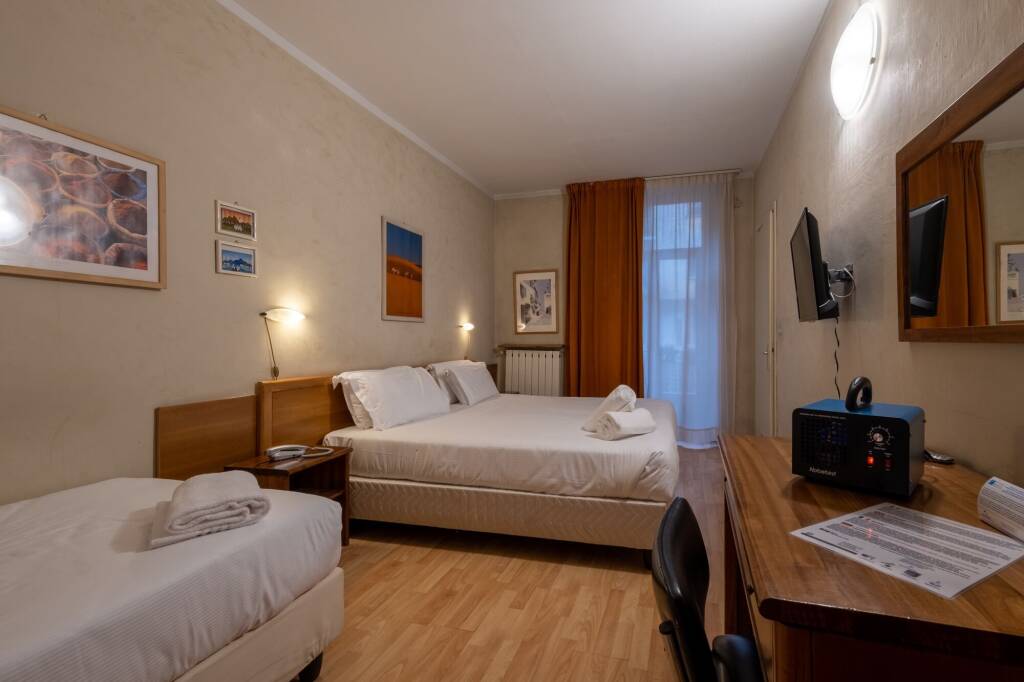 Hotel Montevecchio by null