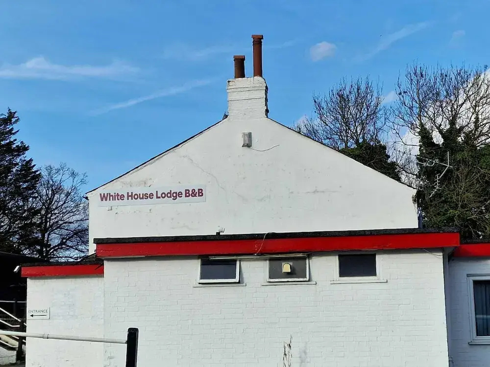 White House Lodge B&B
