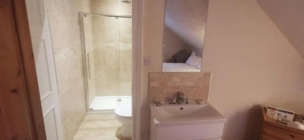 Buccleuch and Queensberry Arms Hotel - Chambres