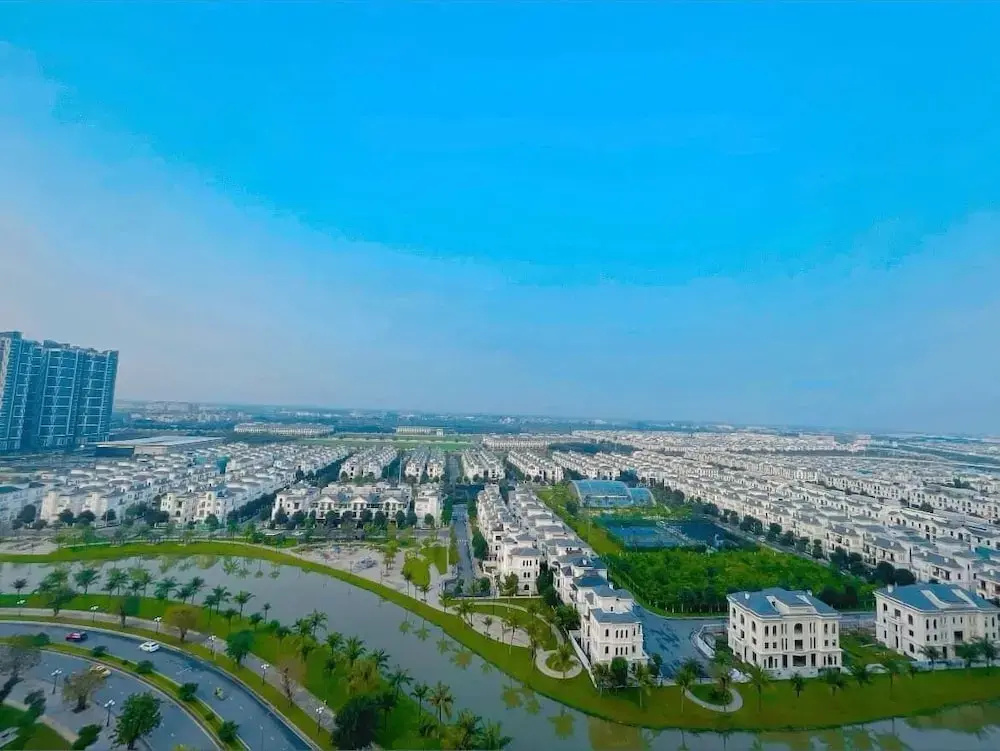 Vinhomes Ocean Park Gia Lam Apartment