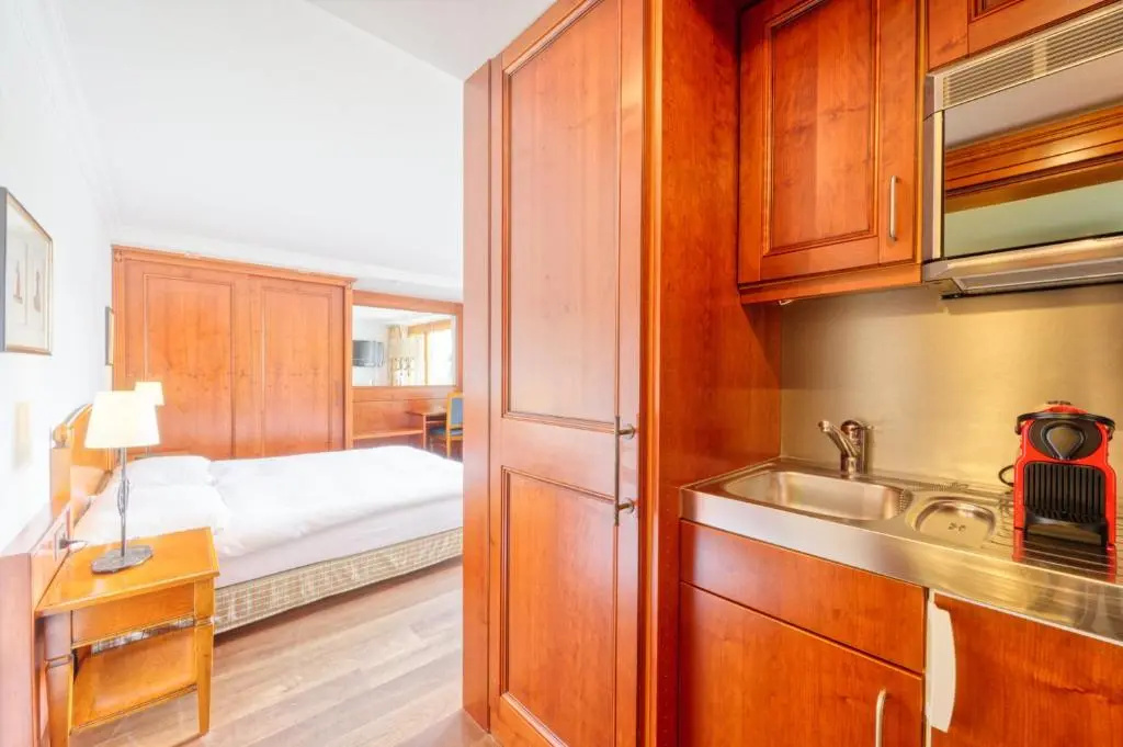 Arca Aparthotel & Spa - Chambres
